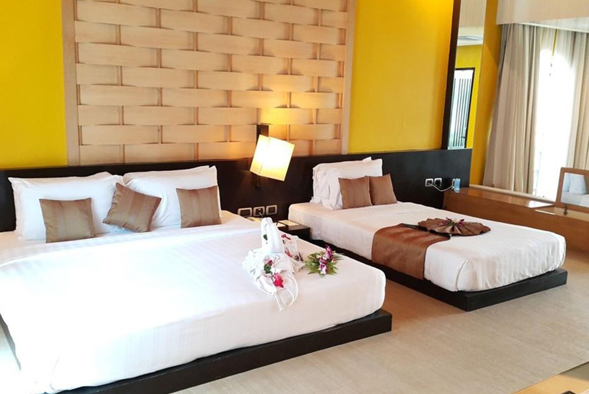 The Zign Hotel Premium Villa Pattaya Exterior foto