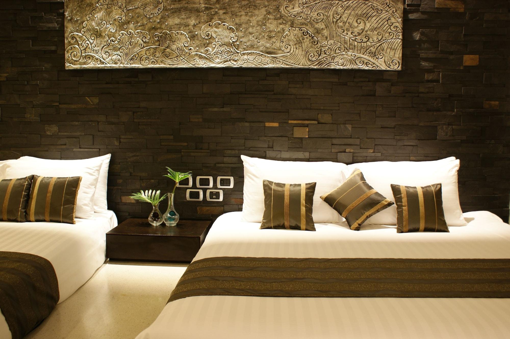 The Zign Hotel Premium Villa Pattaya Exterior foto