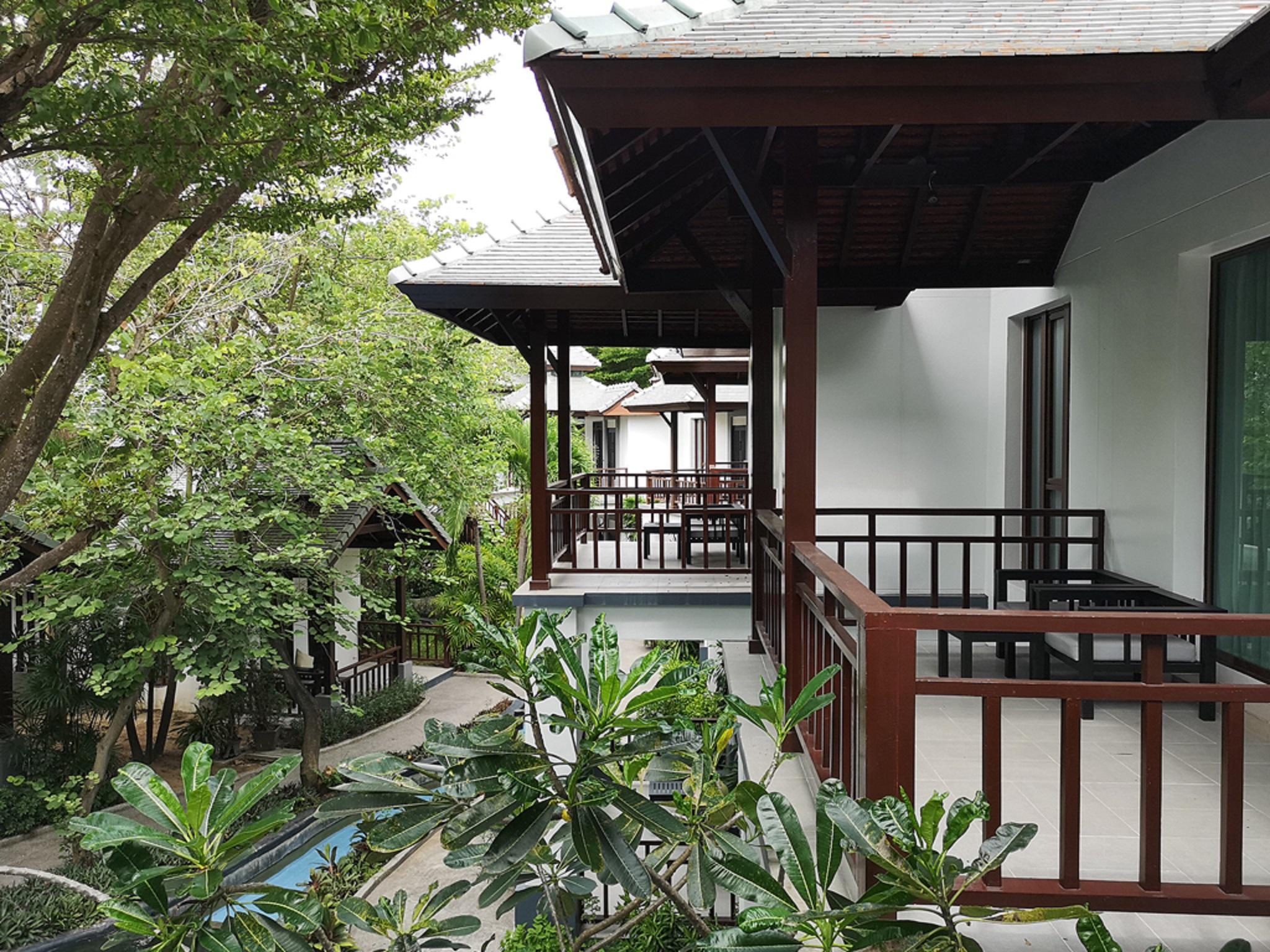 The Zign Hotel Premium Villa Pattaya Exterior foto
