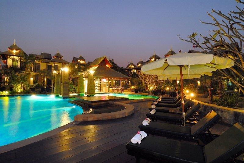The Zign Hotel Premium Villa Pattaya Exterior foto