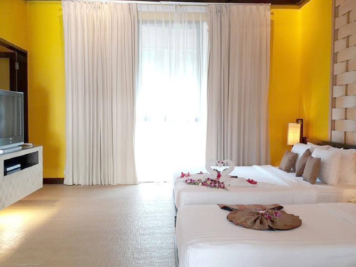 The Zign Hotel Premium Villa Pattaya Exterior foto