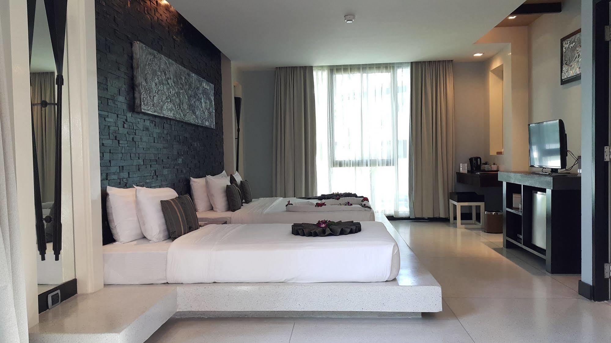 The Zign Hotel Premium Villa Pattaya Exterior foto