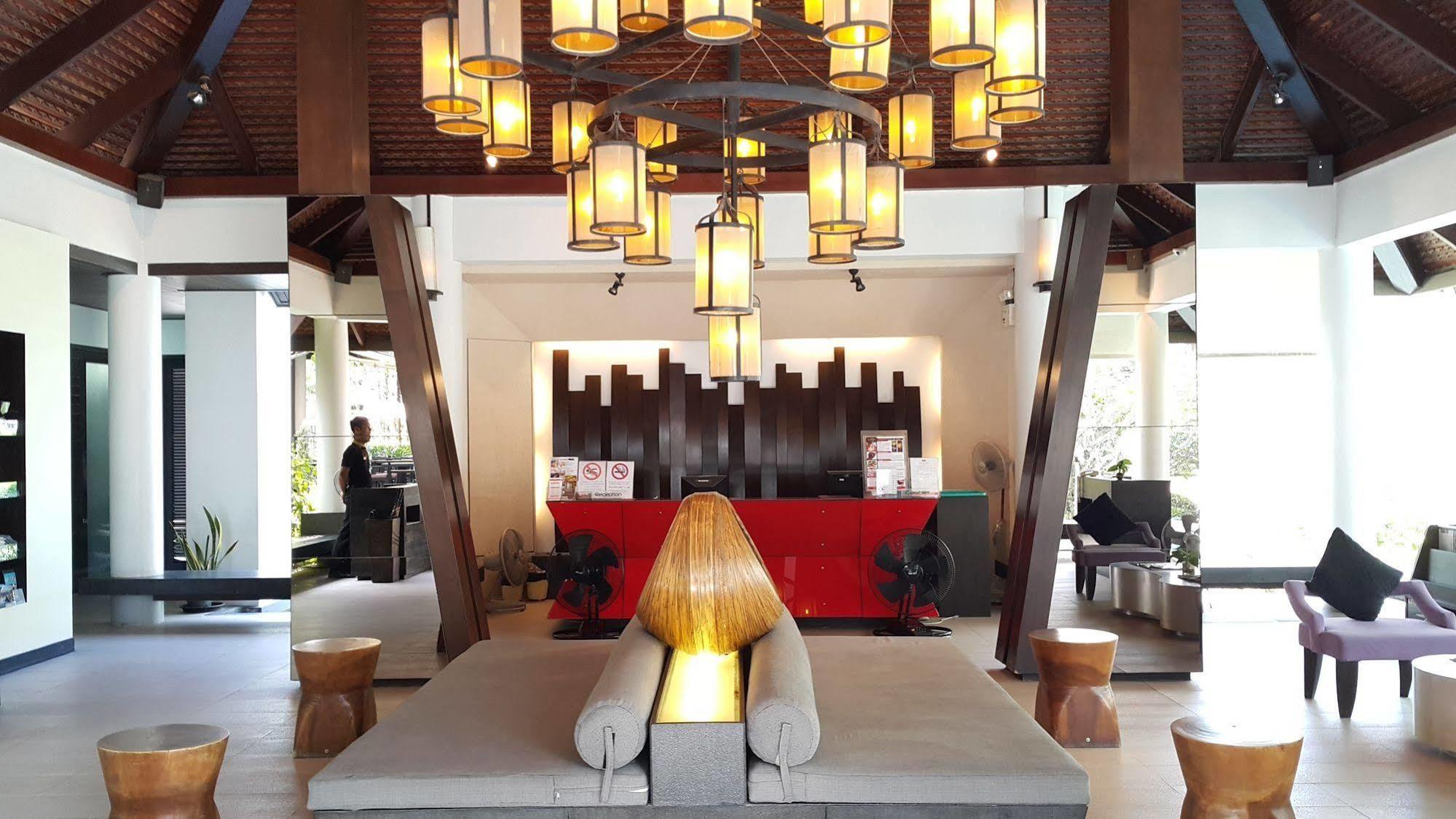The Zign Hotel Premium Villa Pattaya Exterior foto
