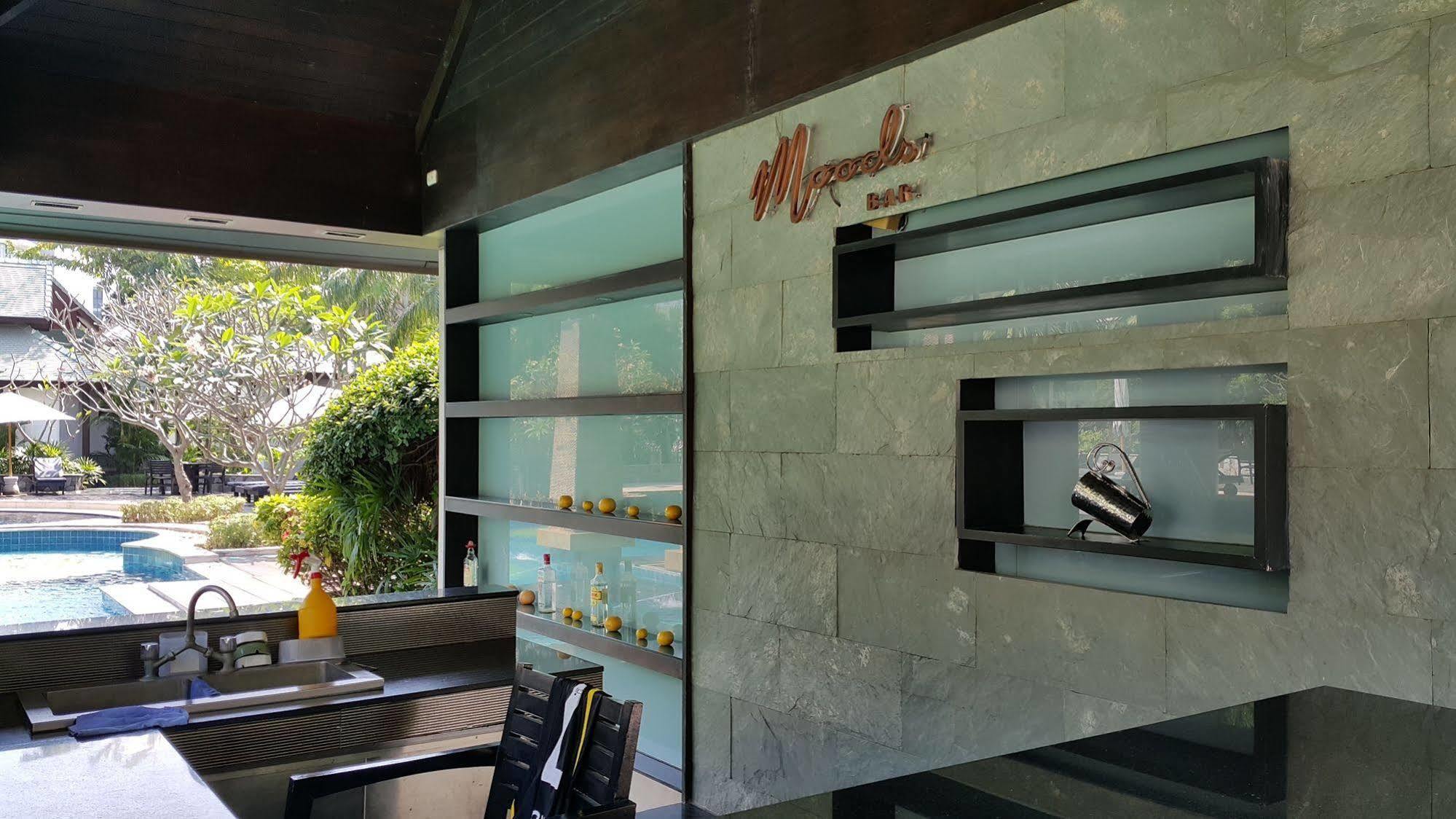 The Zign Hotel Premium Villa Pattaya Exterior foto