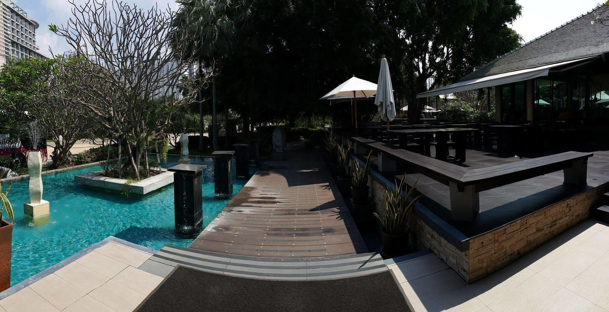 The Zign Hotel Premium Villa Pattaya Exterior foto